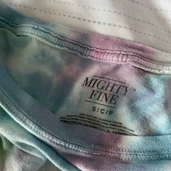 oversized tee - Picture 2 of 2